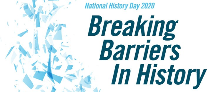 Breaking Barriers Theme Banner