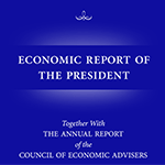 Cover of the Economic Report of the President 2016