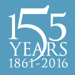 GPO 155 Years Logo